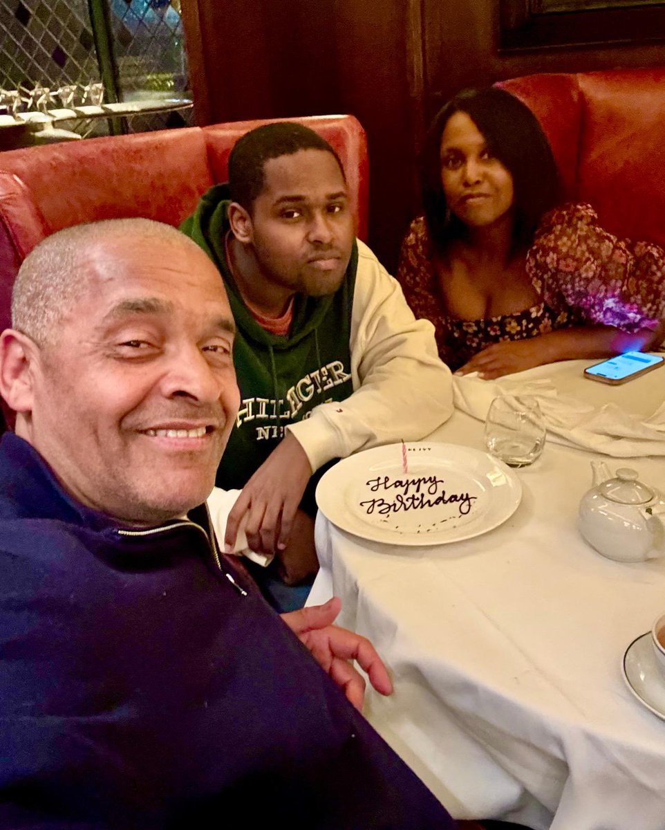 michelle gayle tweet media