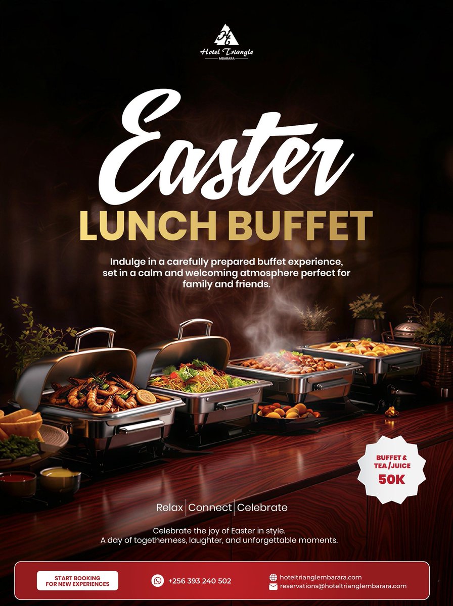 Hotel Triangle Mbarara tweet media