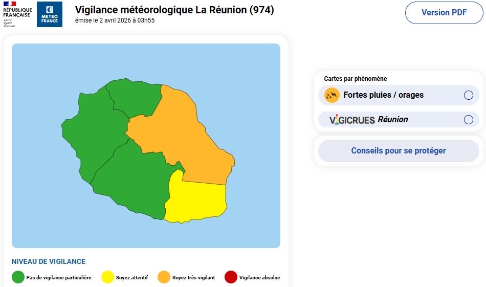 Météo-France tweet media