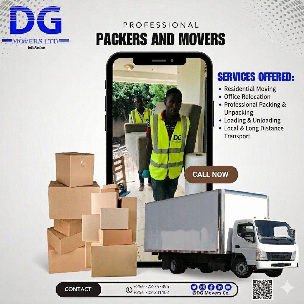 DG MOVERS Ltd Co. tweet media