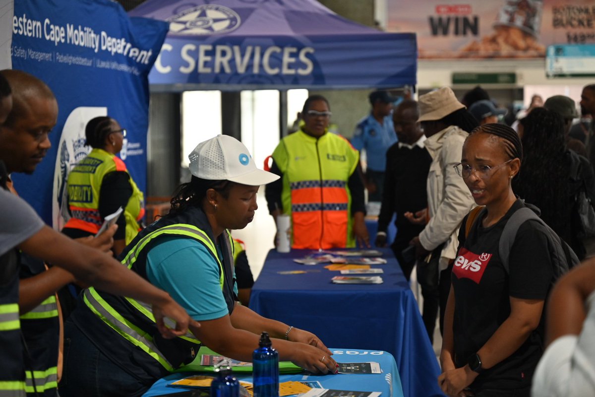 Metrorail W/Cape tweet media