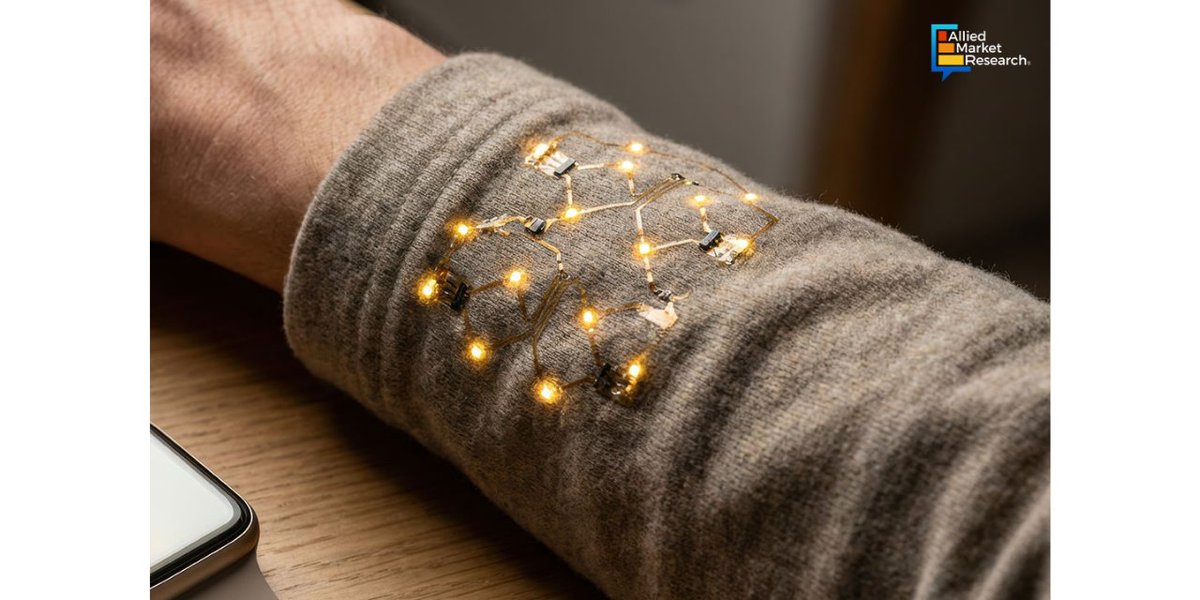TextileValue's tweet image. Conductive textiles enable smart applications across multiple industries 

Read more: textilevaluechain.in/conductive-tex…

#ConductiveTextiles #SmartTextiles #WearableTechnology #TextileInnovation #IoT #HealthcareTech #SustainableTextiles