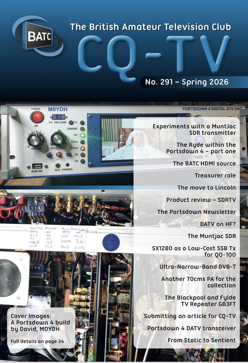 BATC Online tweet media