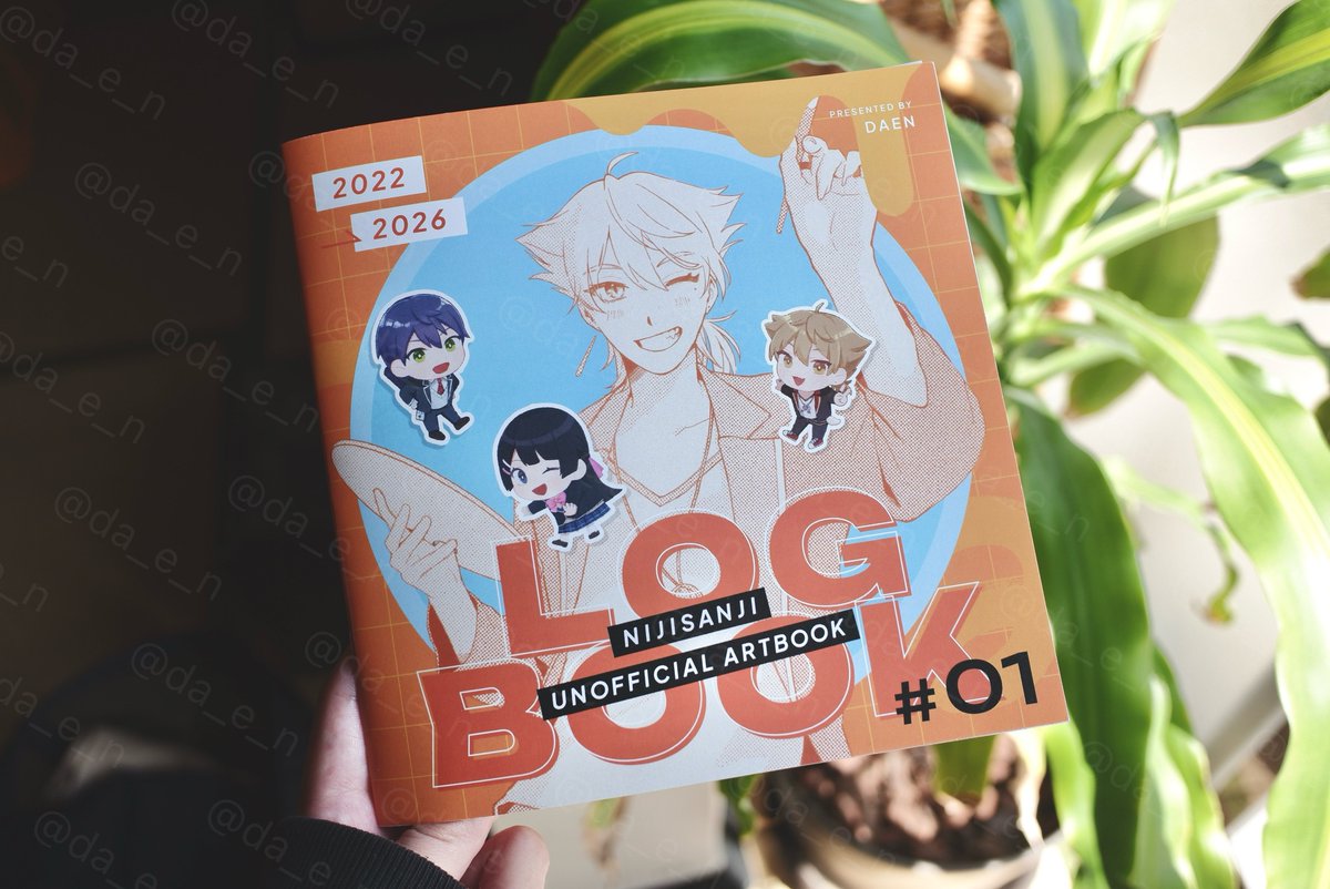 楕円┊にじそ南2T-64 tweet media