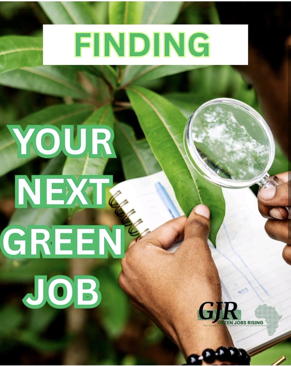 Green Jobs Rising tweet media