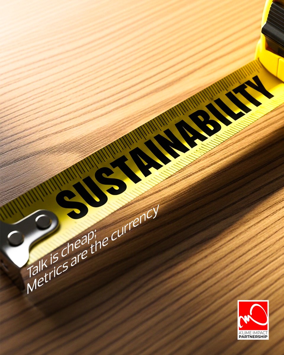 A'Lime Impact Partnerships tweet media