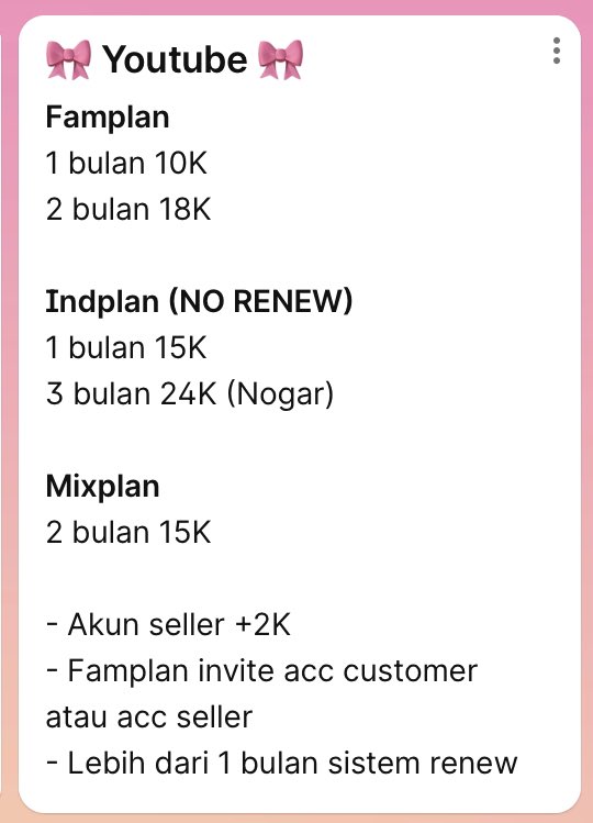 🎀 —promotion acc tweet media