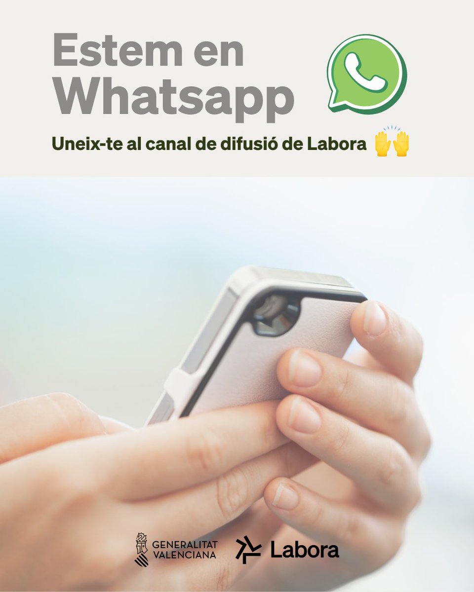 GVA LABORA tweet media