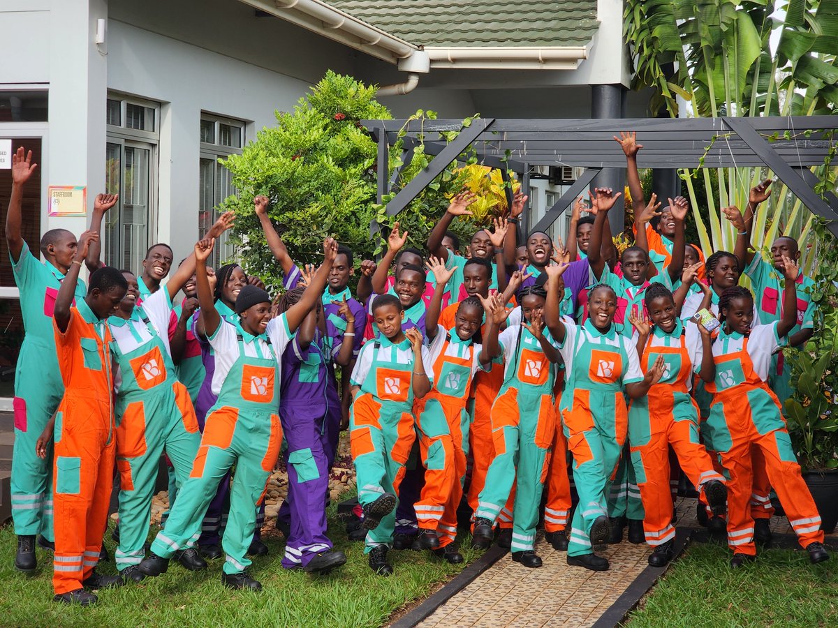 Busoga International Polytechnic tweet media