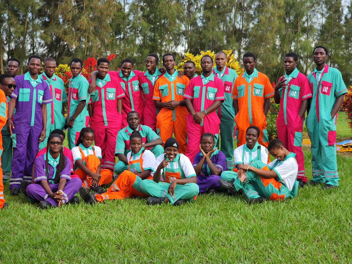 Busoga International Polytechnic tweet media