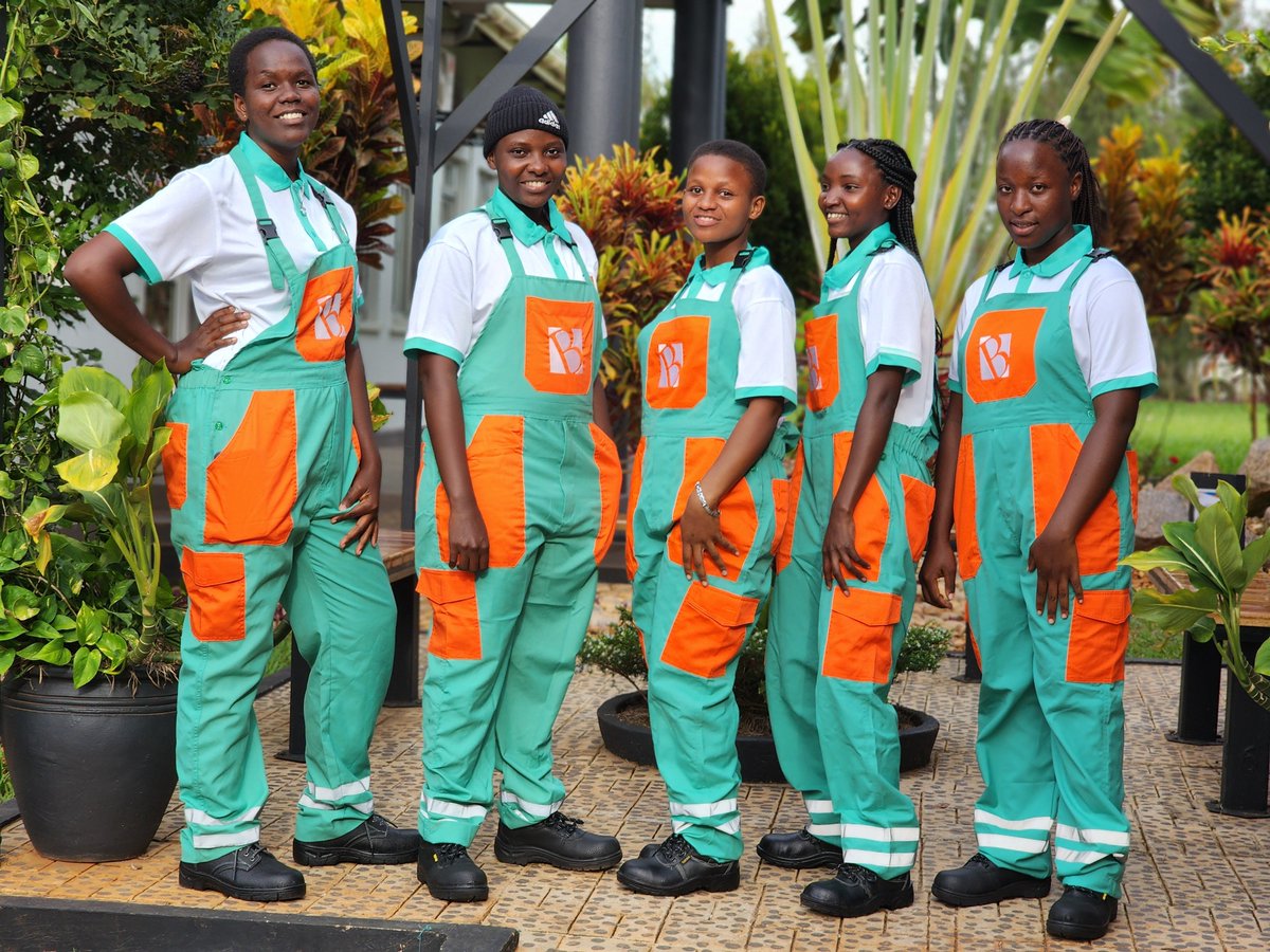 Busoga International Polytechnic tweet media