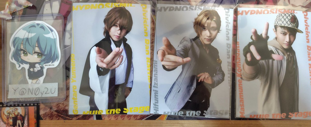 Y＠初回ツイフィ必読 tweet media