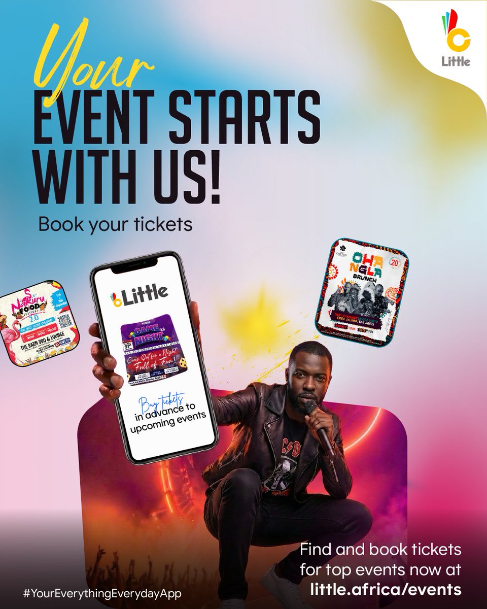 Little App KE tweet media