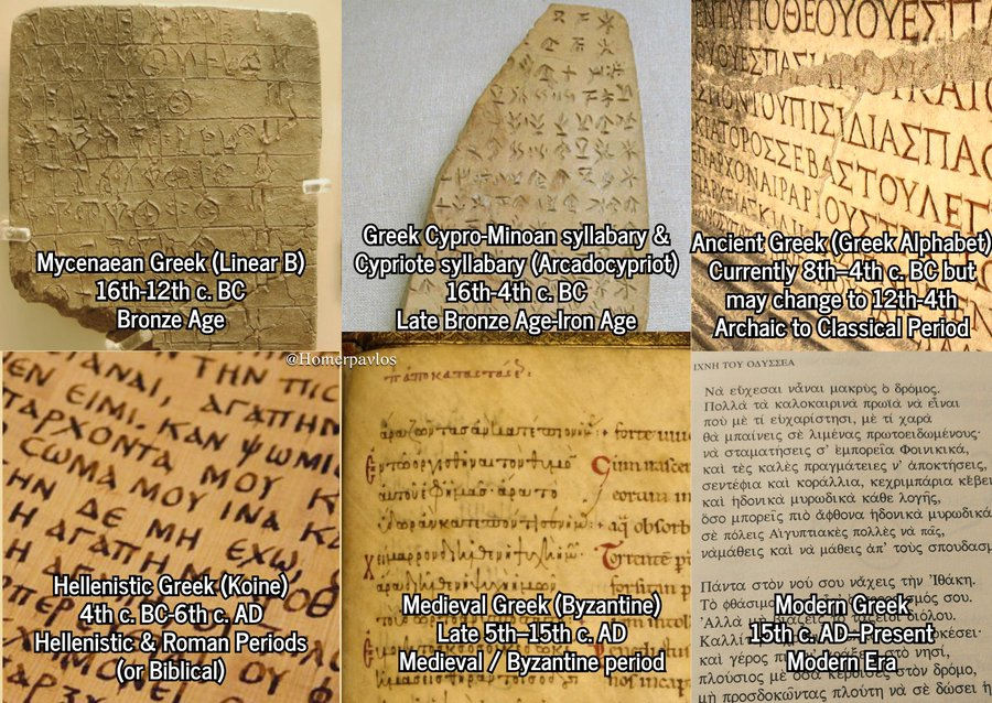 Hellenist ☀️🏺⚡️ tweet media