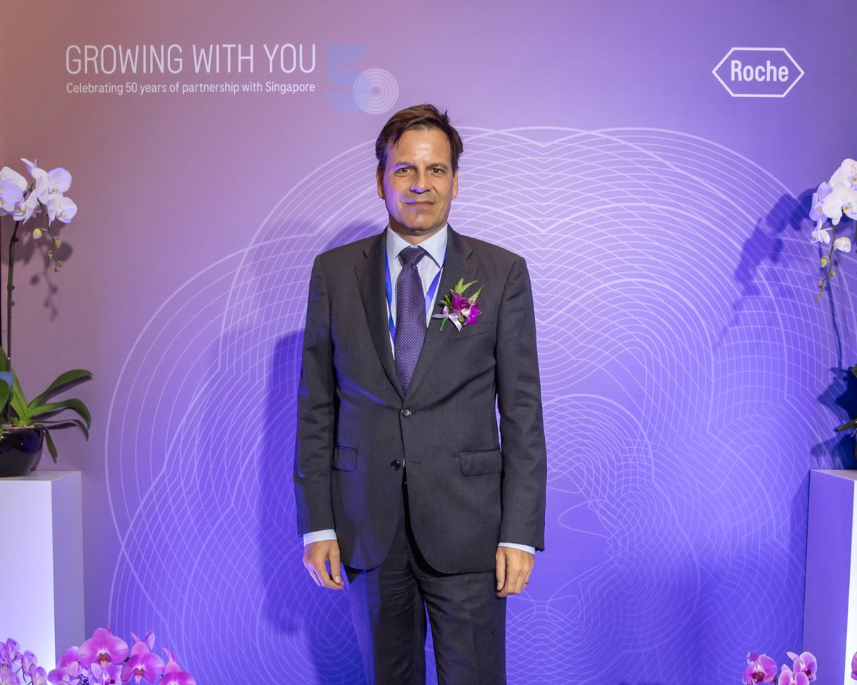 Ambassador Frank Grütter tweet media