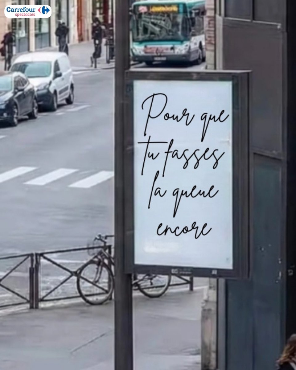 Carrefour Spectacles tweet media