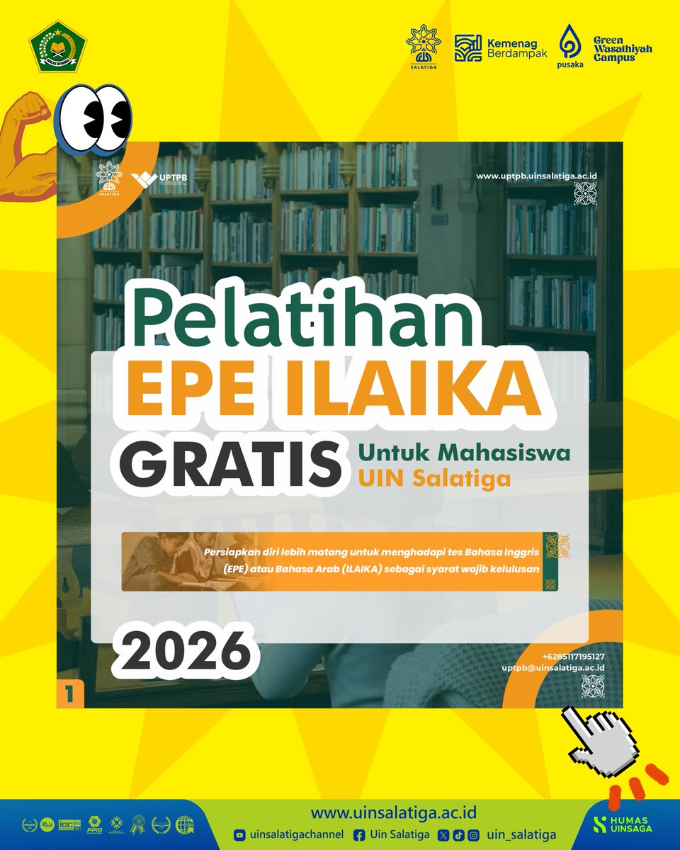 UIN Salatiga tweet media