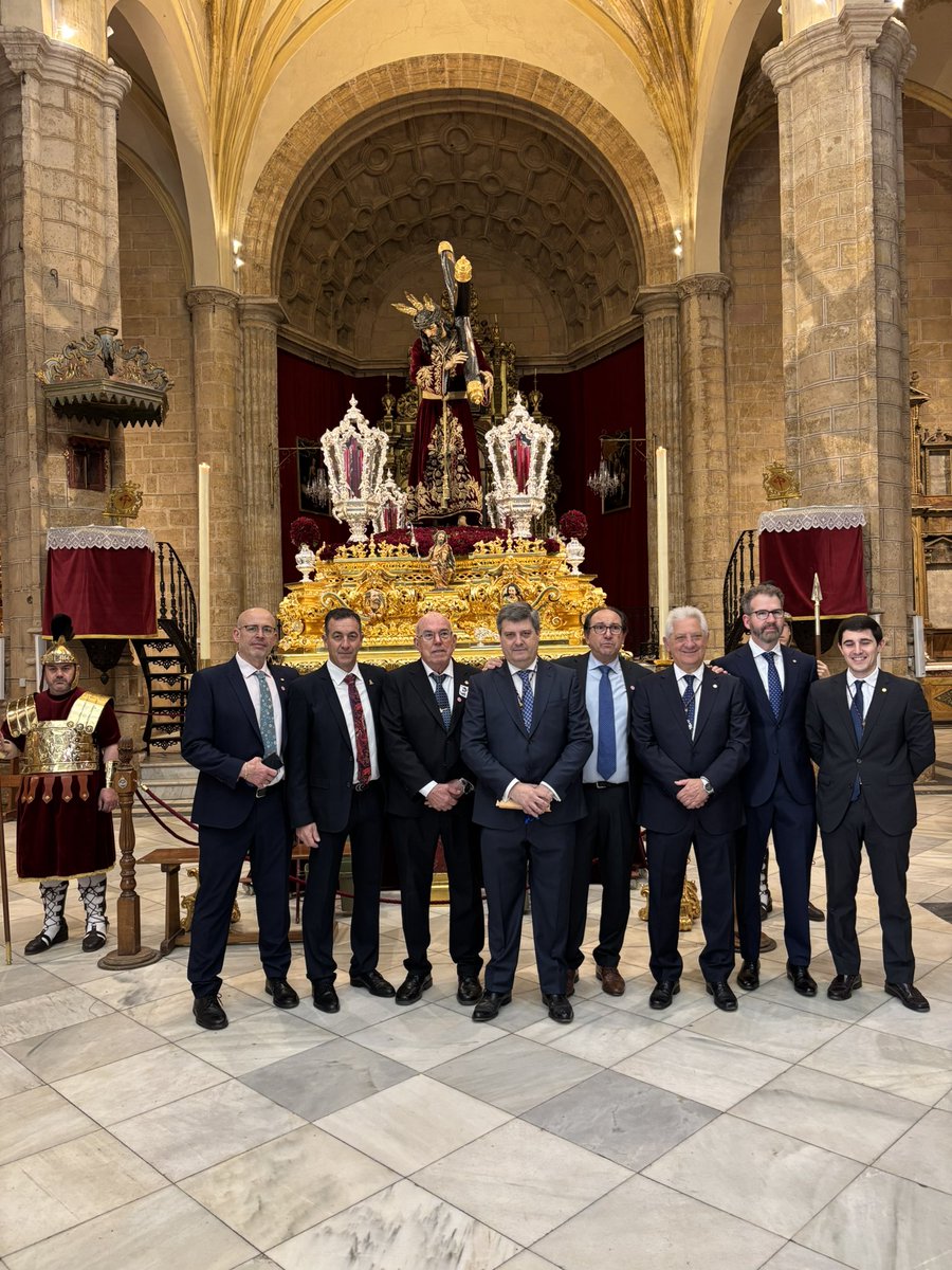 Recibimos la visita de la Cabalgata de Reyes Magos Silos ( <a href="/REYESILOS/">Cabalgata ReyeSilos</a> ).

¡Gracias siempre por vuestro apoyo y cercanía!

#jesúsdealcalá