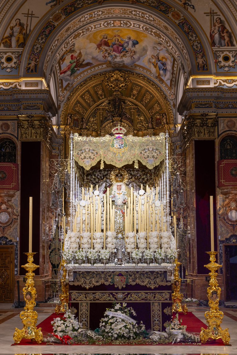 Hermandad de la Macarena tweet media