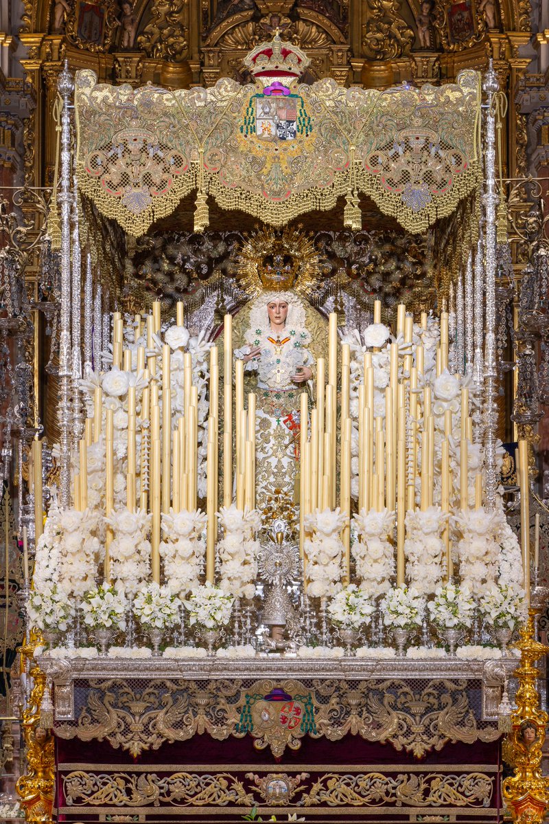 Hermandad de la Macarena tweet media