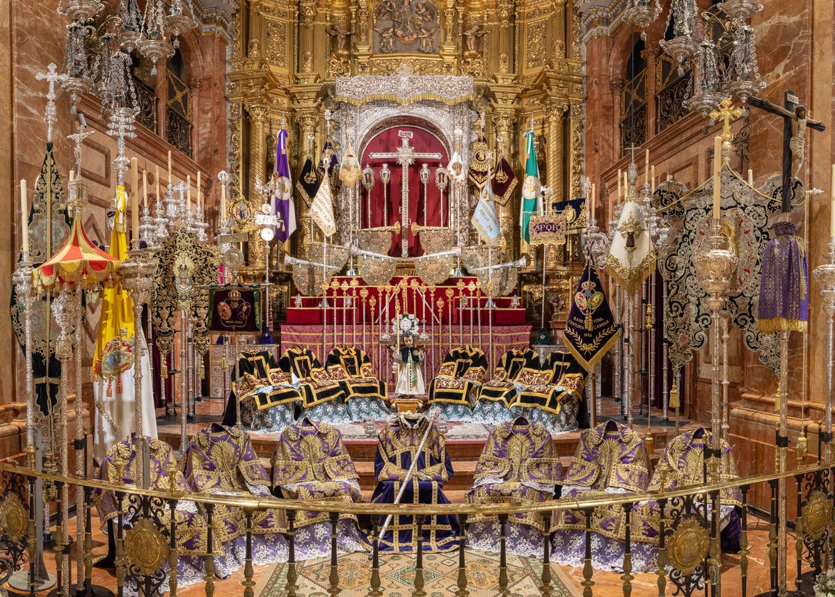 Hermandad de la Macarena tweet media