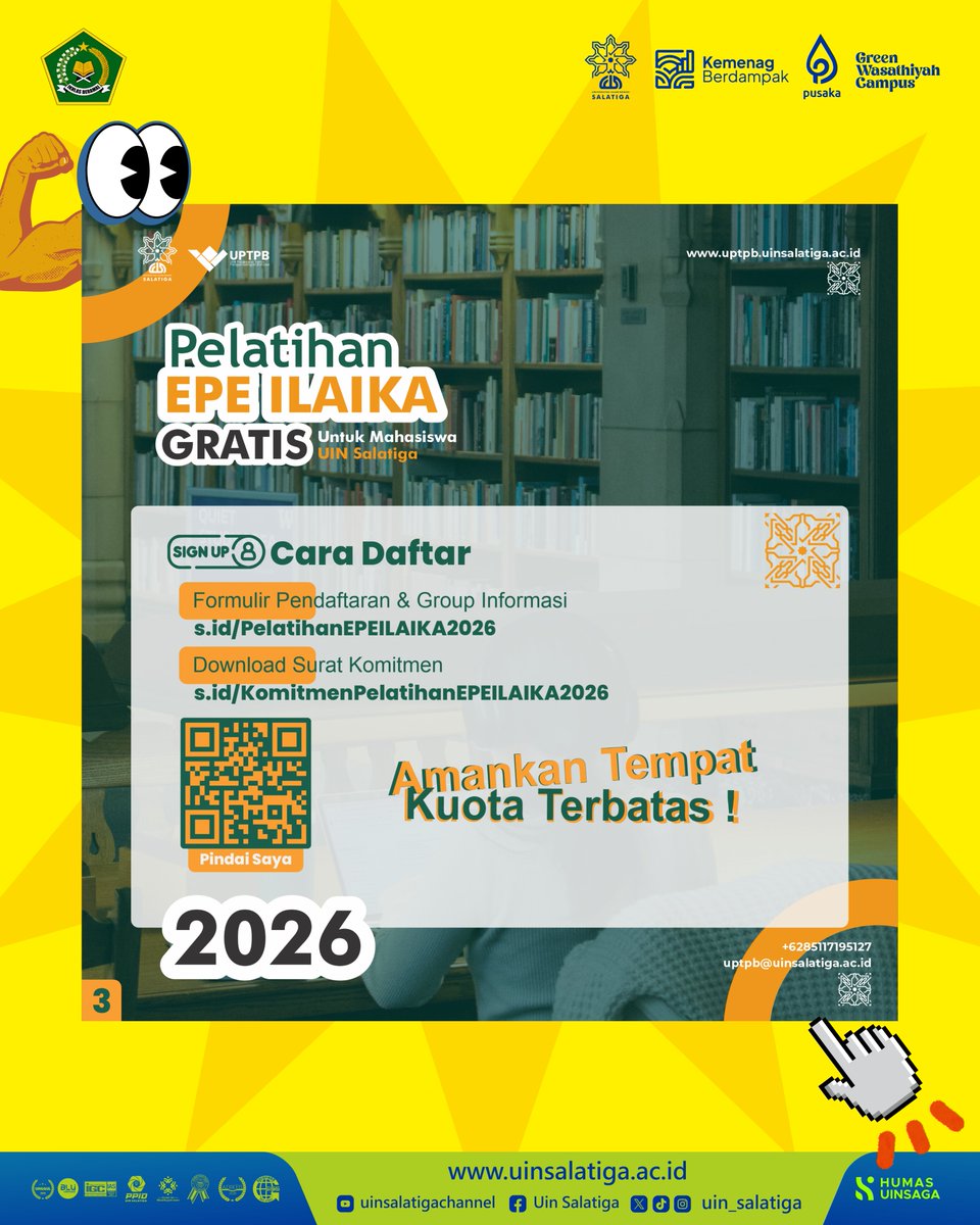 UIN Salatiga tweet media