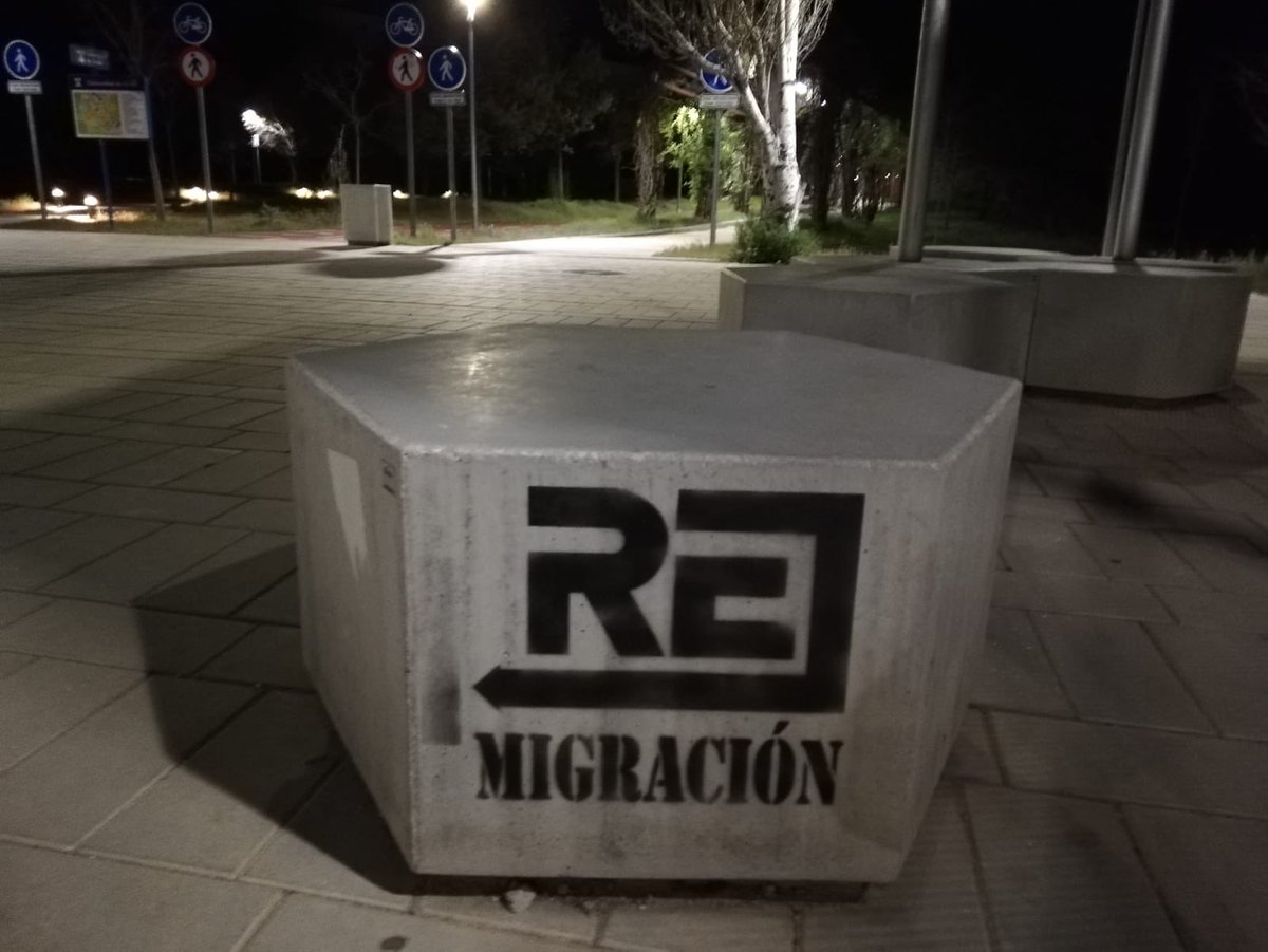 Remigracion y reconquista tweet media