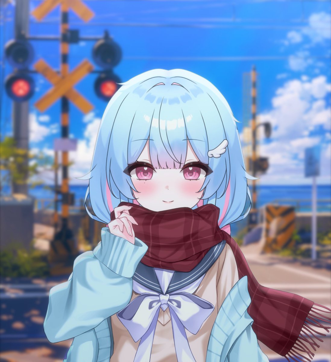 루마린 RUMARINE 😇✨ tweet media