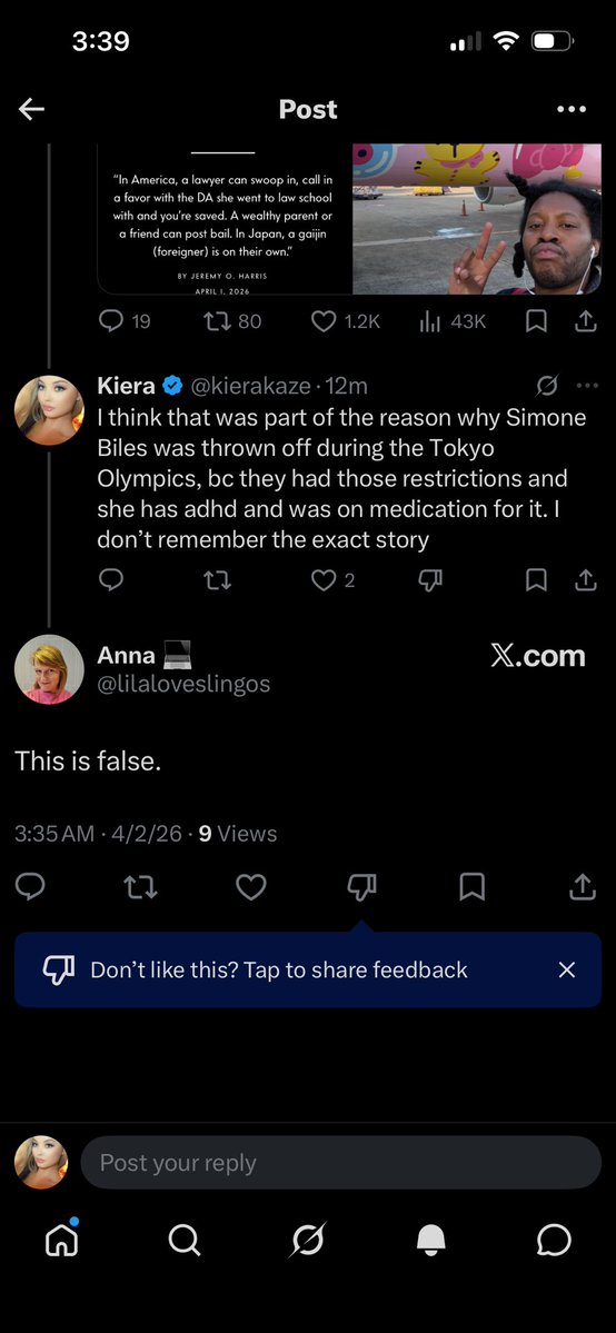 Kiera tweet media