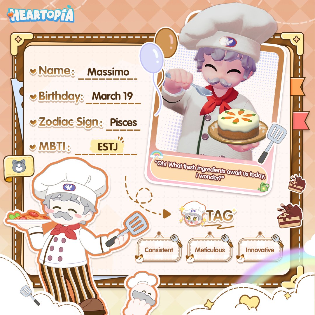 Heartopia tweet media