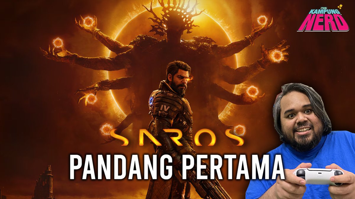 Najmi The Kampung Nerd 🎮 tweet media