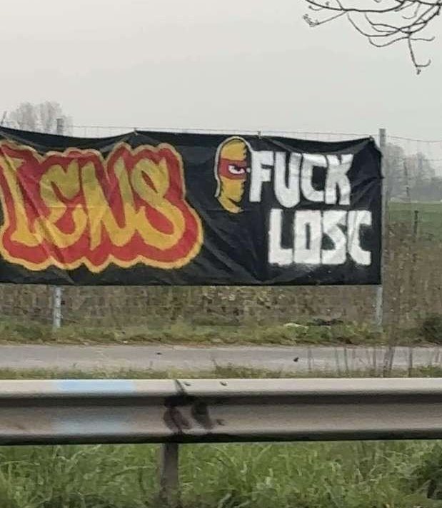 MENTALITÉ SANG ET OR /RC Lens tweet media