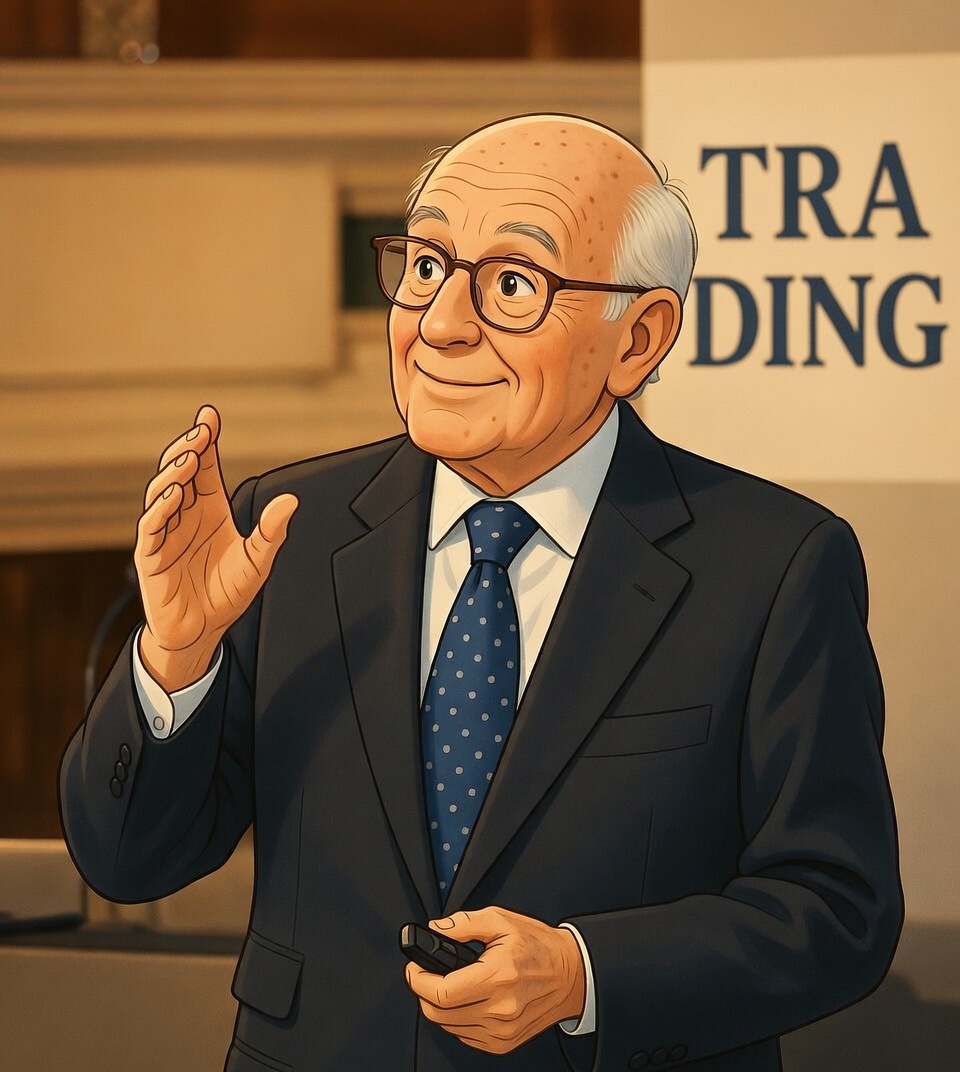 A mentor of mine, a previous hedge fund manager, a wise man that now is 72 years old, once said:

"They can fake price moves on lower timeframes, but they cannot fake them on higher timeframes. At higher timeframes, they have no advantage over you — your chances of being right or