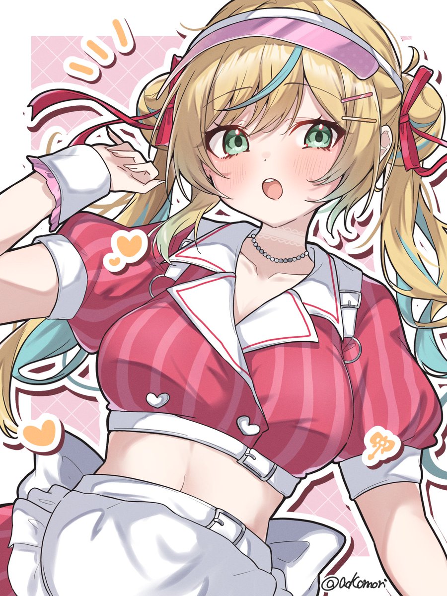 こもりあお🦊skeb tweet media