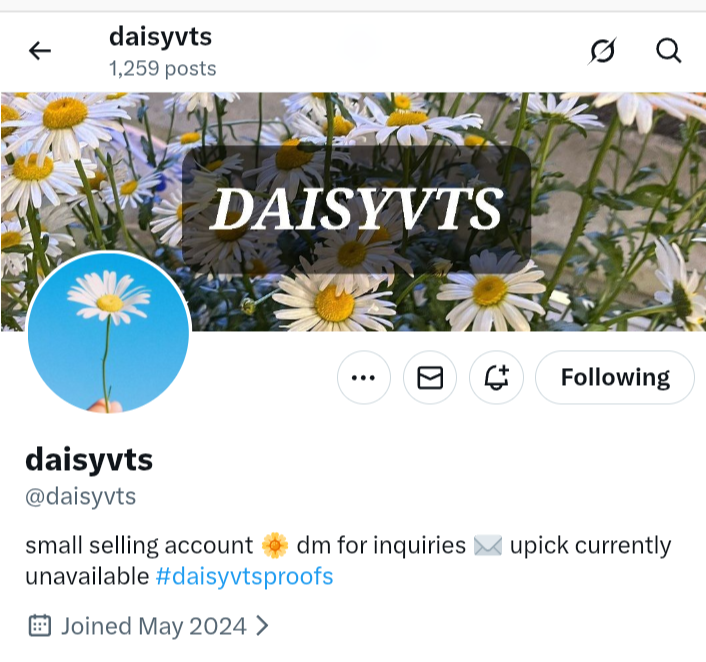 Ann🌻; super duper ia tweet media