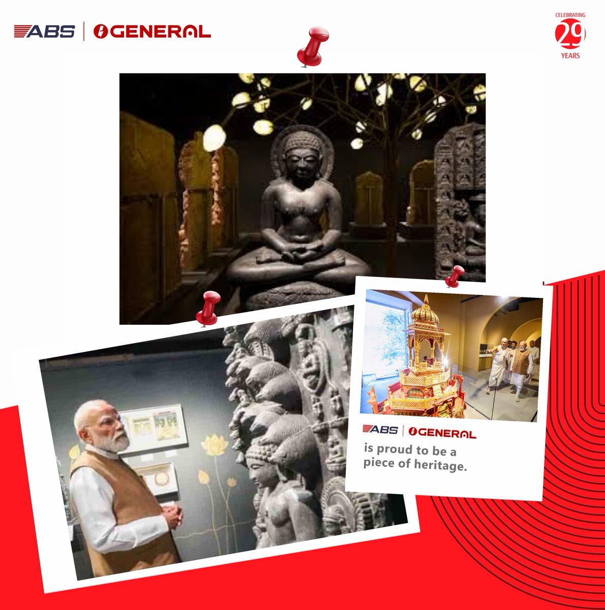 GeneralIncind2's tweet image. it marks our fifth in a decade. Following Noida International Airport, this is our second inauguration in 7 days—a powerful start to the financial year.

absgeneralsolutions.com

#Project #SmartEngineering #MEPSolutions #EngineeringExcellence #ABSGeneralSolutions