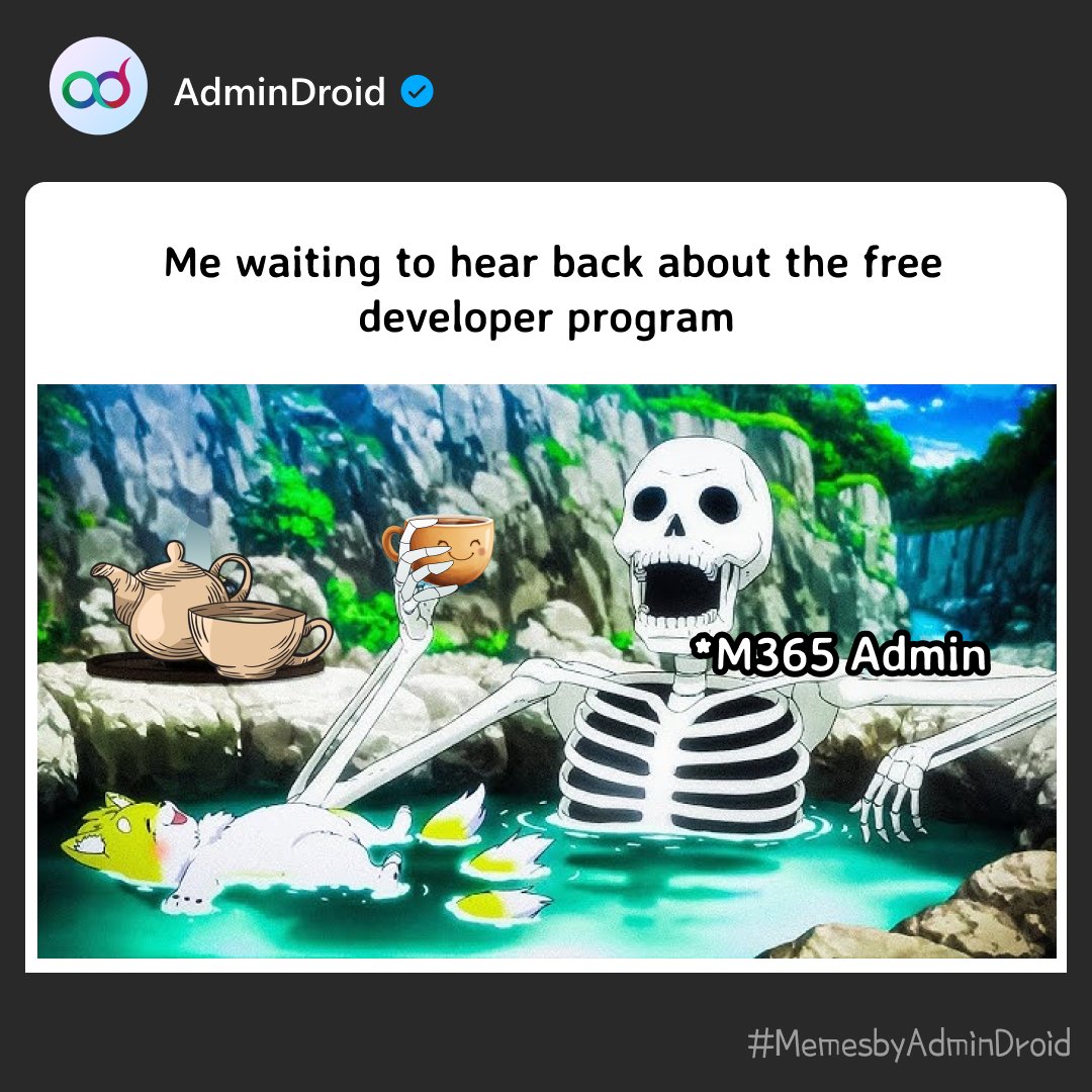 A d m i n D r o i d tweet media