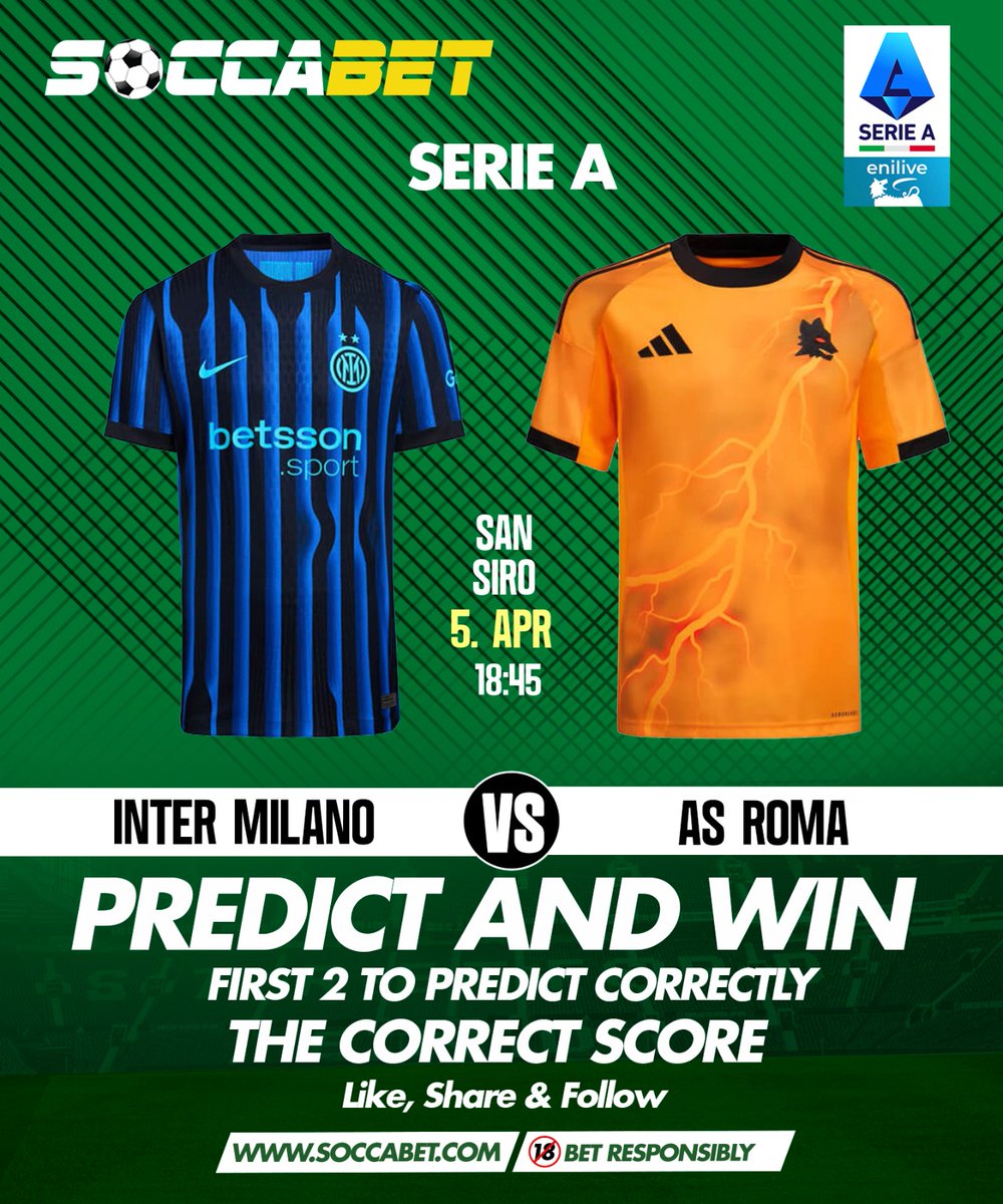 Soccabet tweet media