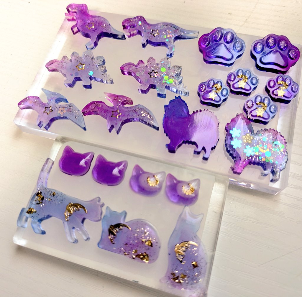 お子さま向けに久しぶりの感じで。