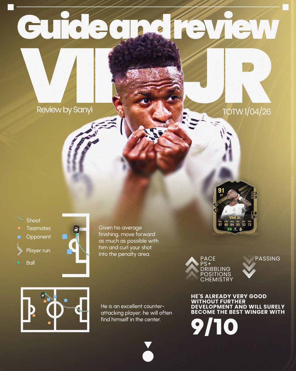 Sanyi FC 26 tweet media