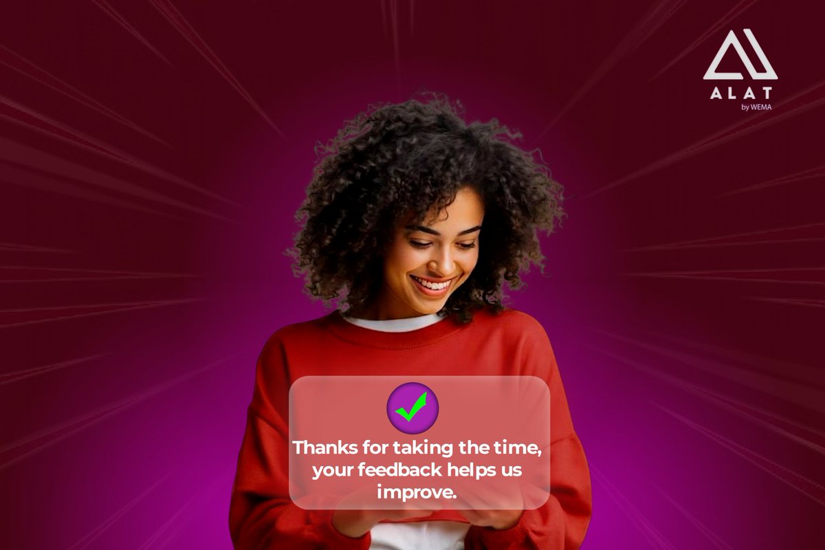 GQU0TE's tweet photo. 🚀 Email Design Breakdown: Feedback Prompt Thumbnail

Designed this clean, high-converting email banner inspired by #fintech UX patterns.

The goal was simple:
👉 Make feedback feel human
👉 Keep it visually engaging
👉 Blend product #UI with #marketing
What do you think? https://t.co/wjbdW0O4Ht