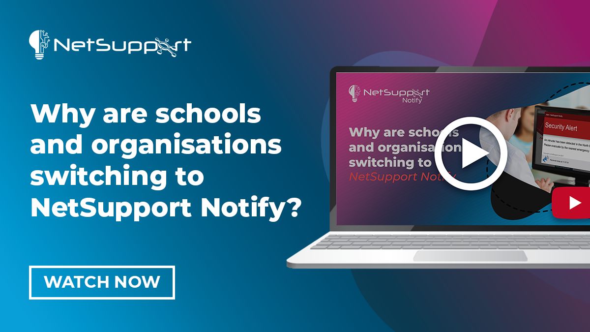 NetSupport Canada  tweet media