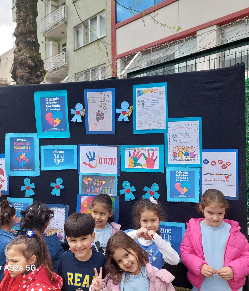 HulyaSahnaoglu's tweet photo. Farklılıklar Hayata Renk Katar 
 @bursailmem16 @GurhanCokgezer
@Osmangazi_MEM @msakarya6716 @MetinSEZER_16 https://t.co/1uRFEnM2DI