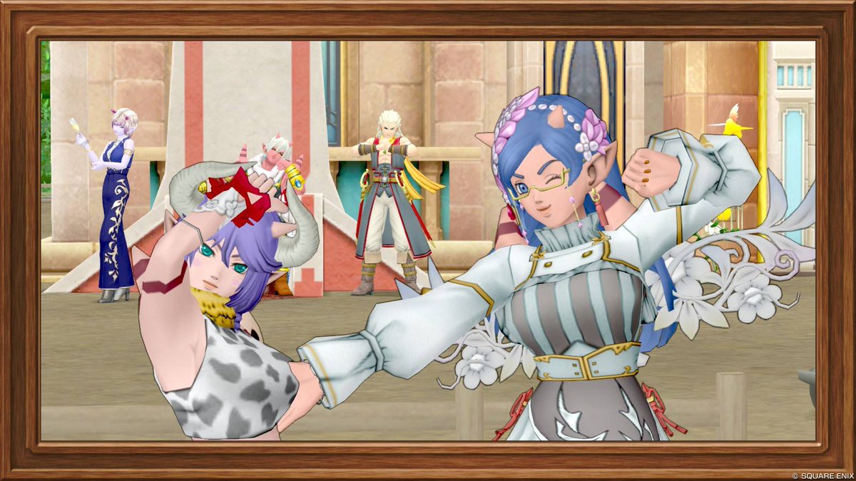 ユーリウ🔞@DQ10 tweet media