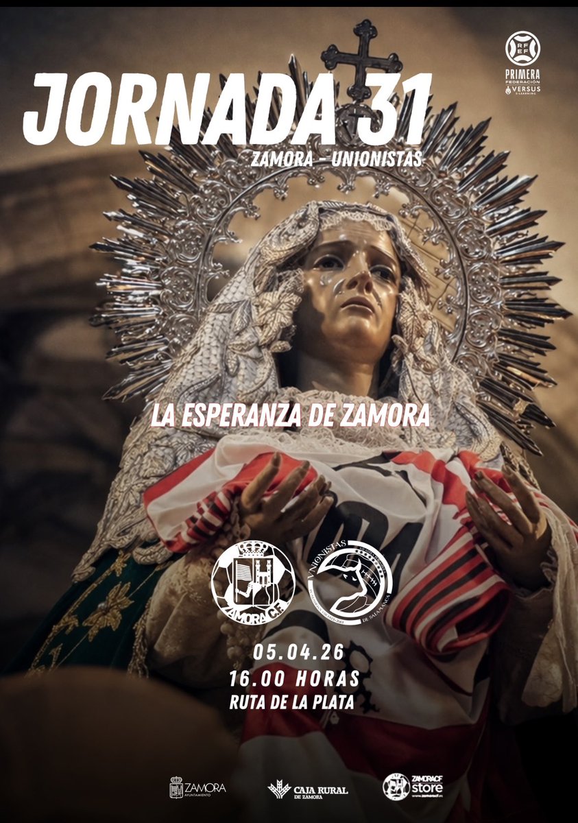 Zamora CF tweet media