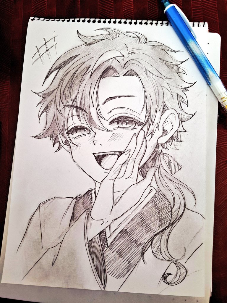 みかべ tweet media