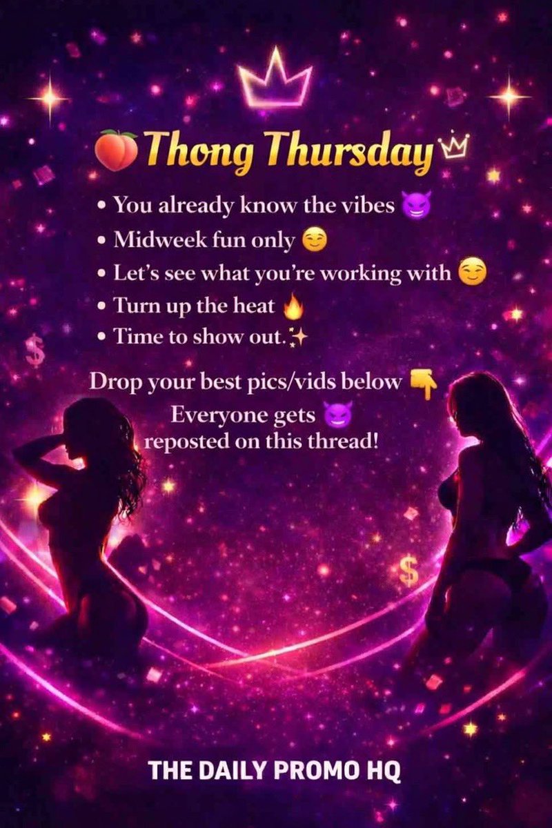 TheDailyPromoHQ tweet media