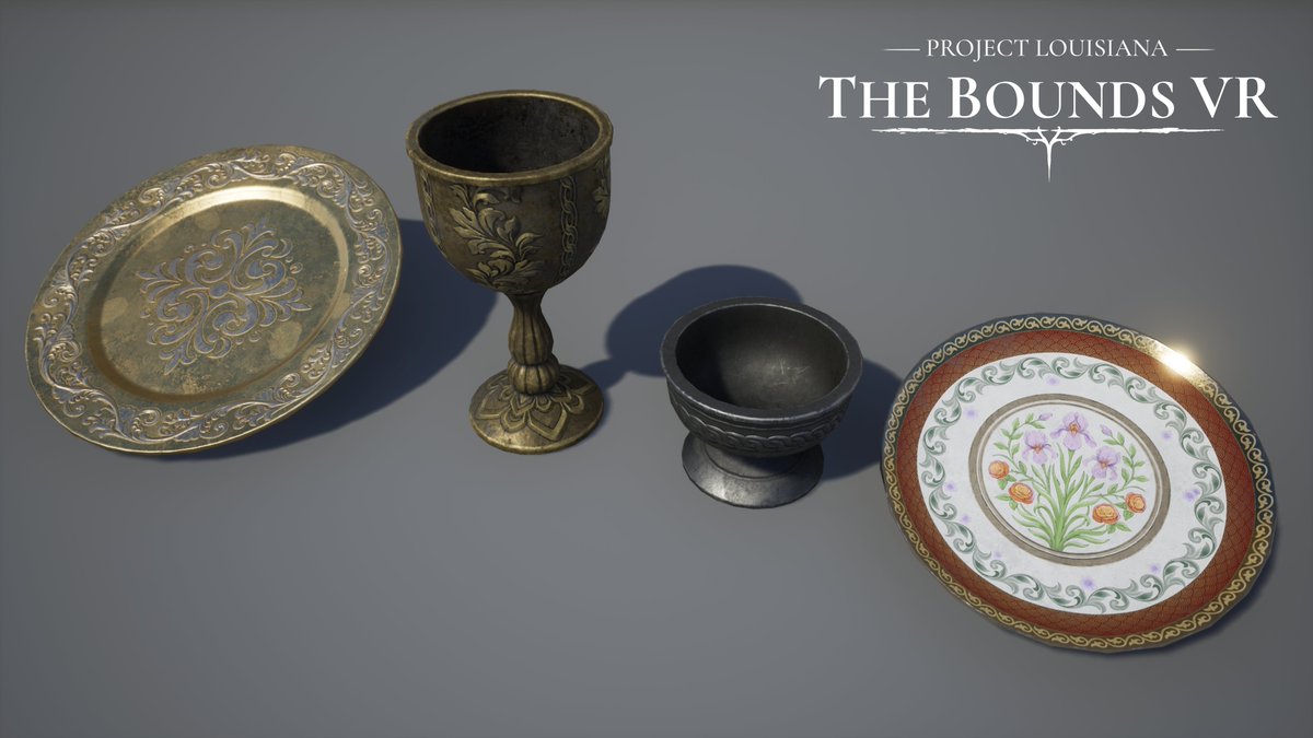 2dev studio / The Bounds VR tweet media