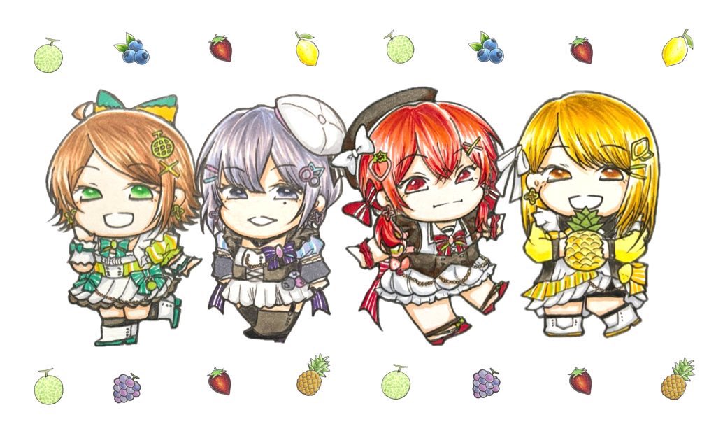 ma（ま）🐝⚜ tweet media