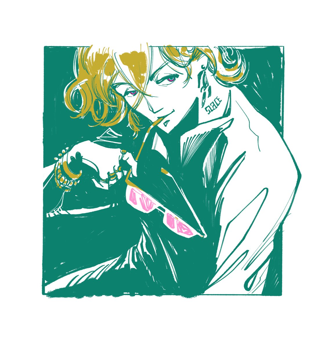 EveWeller_'s tweet photo. Did you miss me?

#aventurine https://t.co/9Jw4P2ce0r